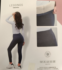 LEGGINGS DONNA EL16201 Tellini S.r.l. Ingrosso Abbigliamento